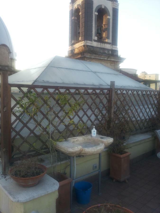 Ferienwohnung A Wonderful Penthouse In Neapel Exterior foto